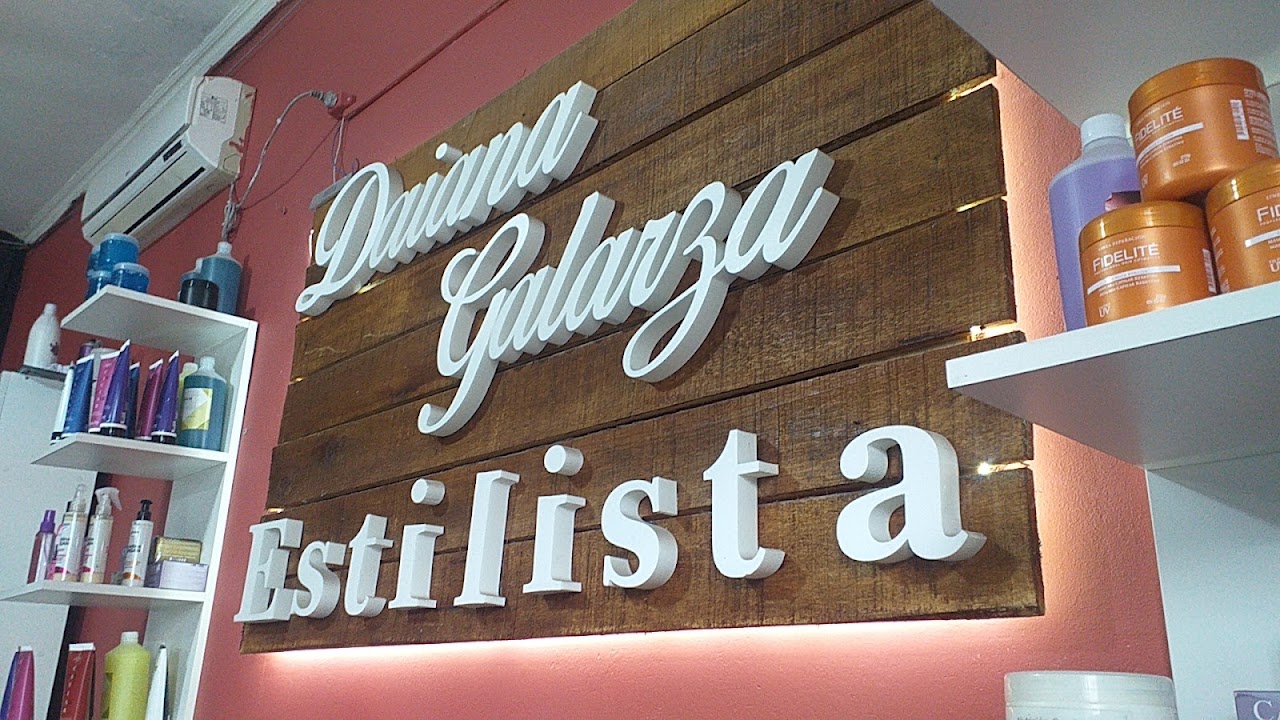 Salón de Belleza Daiana Galarza interior